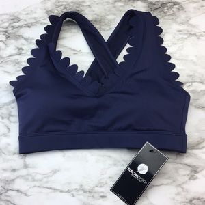 Electric Yoga Stephanie Bohbot Sports Bra X-Small